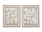Waldett Wall Art (Set of 2) -  Ashley Furniture Wall Art  Fresh Start Furniture