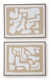 Waldett Wall Art (Set of 2) -  Ashley Furniture Wall Art  Fresh Start Furniture