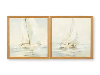 Winbrook Wall Art Set (Set of 2) -  Ashley Furniture Wall Art  Fresh Start Furniture