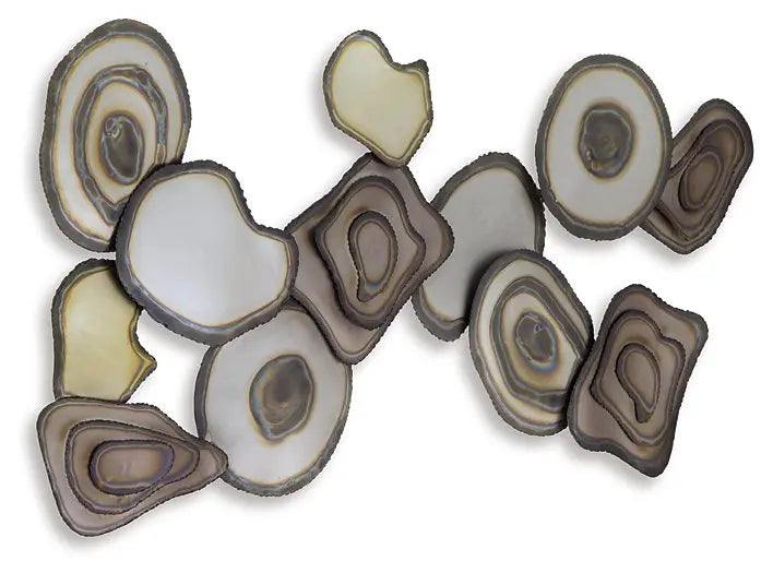 Worthman Wall Decor (Set of 2) -  Ashley Furniture Wall Decor  Fresh Start Furniture