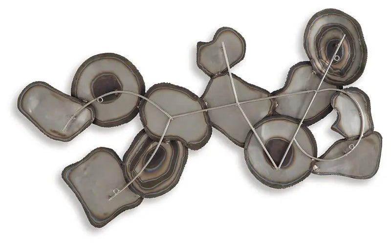 Worthman Wall Decor (Set of 2) -  Ashley Furniture Wall Decor  Fresh Start Furniture