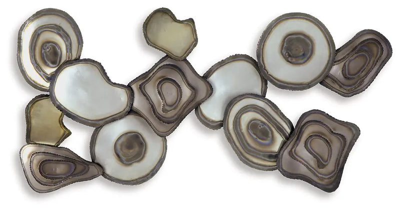 Worthman Wall Decor (Set of 2) -  Ashley Furniture Wall Decor  Fresh Start Furniture