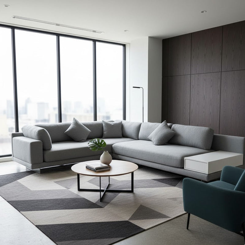 Rove Concepts Dresden Sectional Sofa