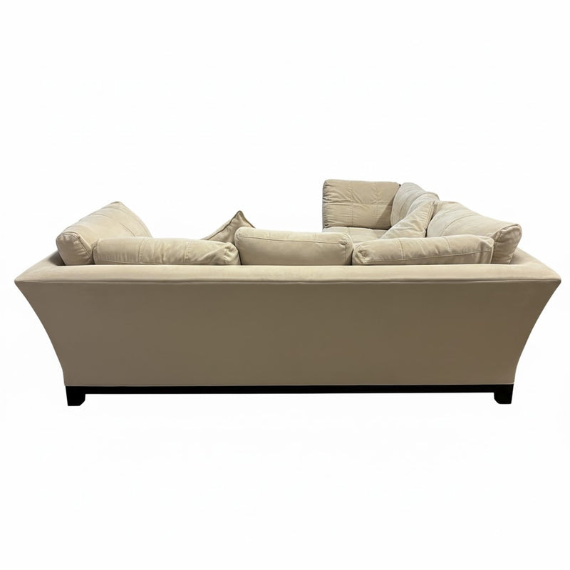 Cindy Crawford Metropolis Sectional Sofa