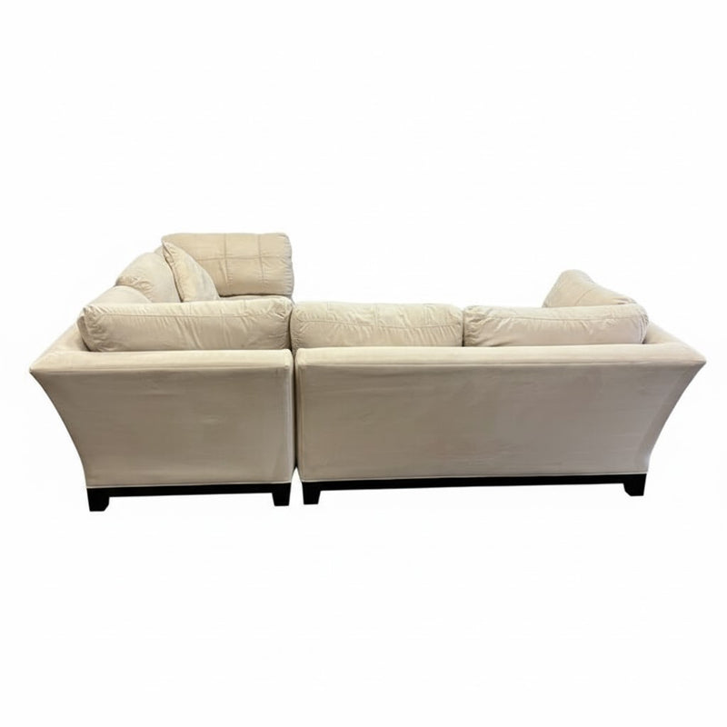Cindy Crawford Metropolis Sectional Sofa