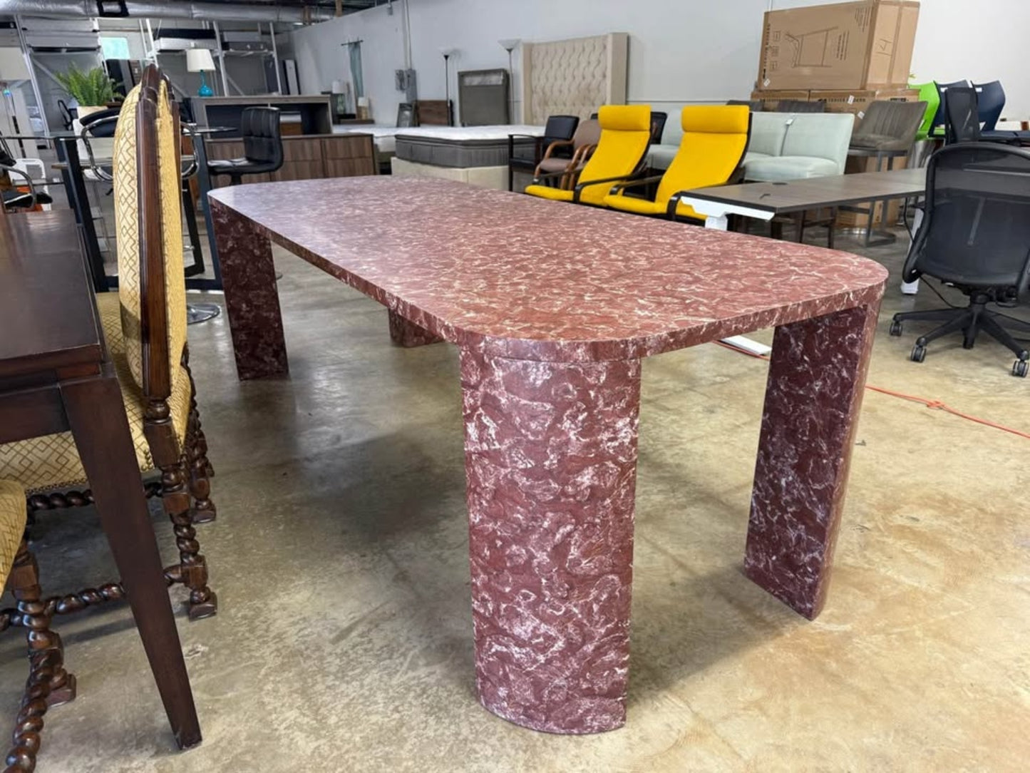 Marble Dining Table