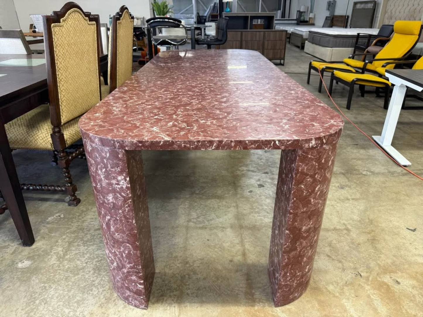 Marble Dining Table