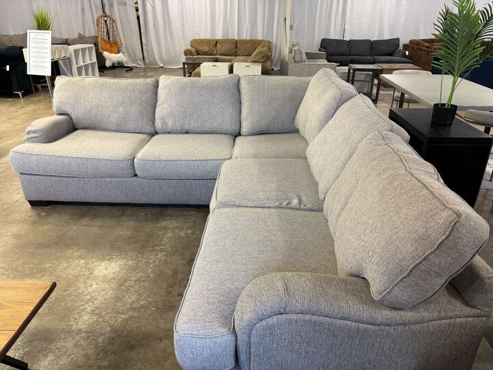 Cozy Corner Sectional