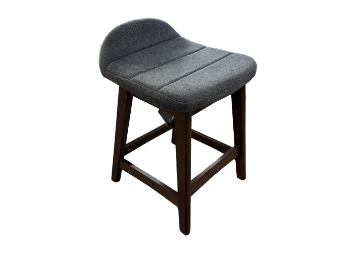 Ashley Furniture Lyncott Counter Height Upholstered Bar Stool