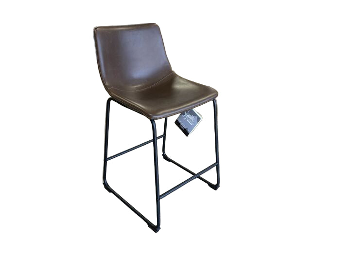 Ashley Furniture Merrick Lane Bucket Seat Bar Stool