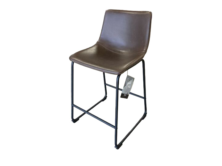 Ashley Furniture Merrick Lane Bucket Seat Bar Stool