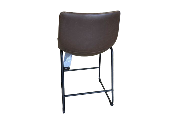 Ashley Furniture Merrick Lane Bucket Seat Bar Stool