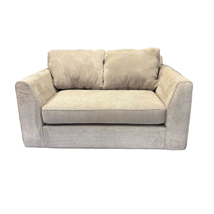 Living Spaces Sheldon II Loveseat Sofa