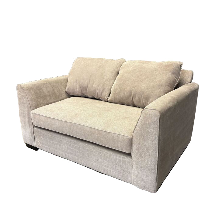 Living Spaces Sheldon II Loveseat Sofa