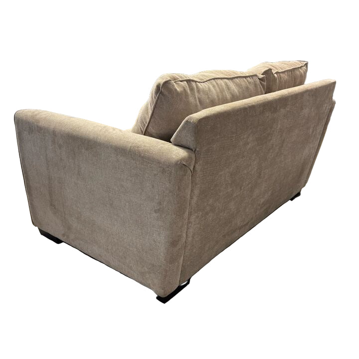 Living Spaces Sheldon II Loveseat Sofa