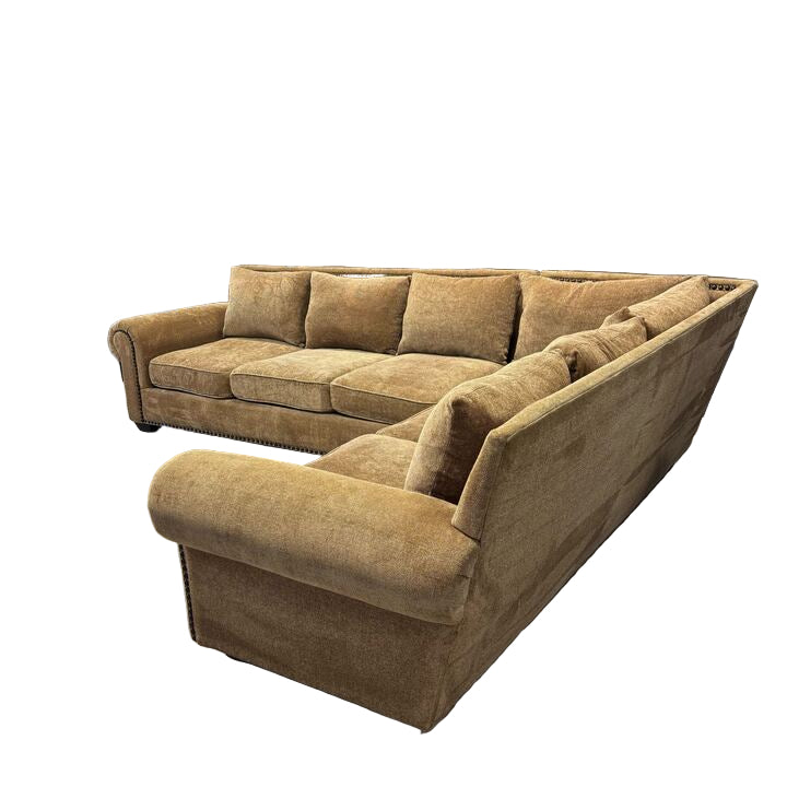 Burton James 568 Sectional Couch