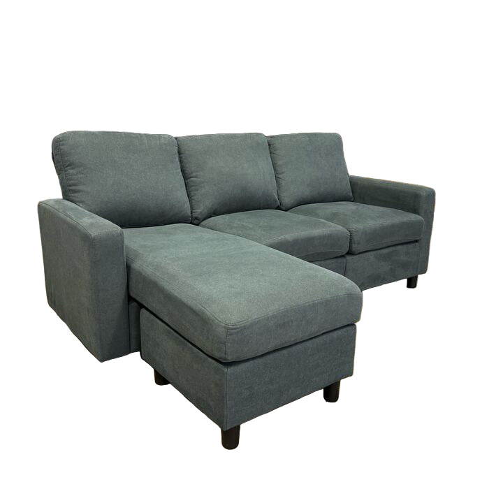 Walsunny Convertible Sectional Sofa