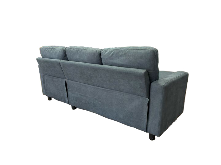 Walsunny Convertible Sectional Sofa