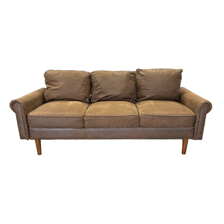 Altrigus Modern Faux leather Sofa