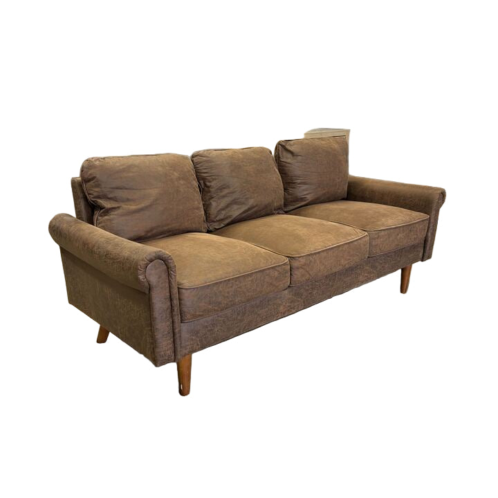 Altrigus Modern Faux leather Sofa