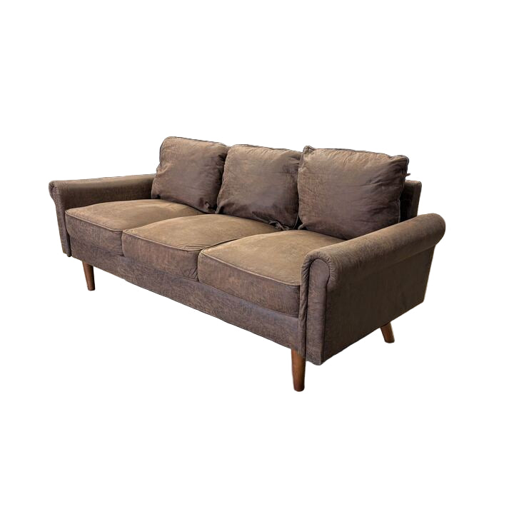 Altrigus Modern Faux leather Sofa