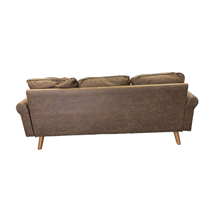 Altrigus Modern Faux leather Sofa