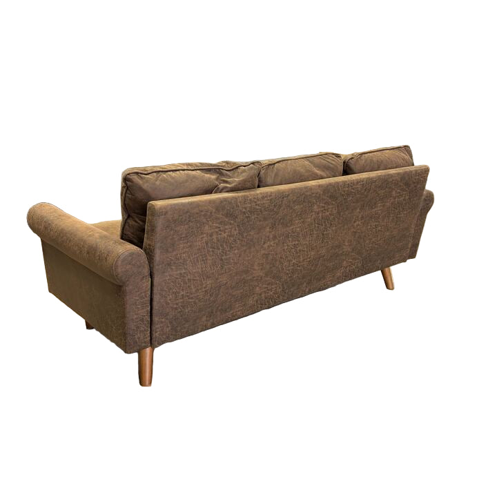 Altrigus Modern Faux leather Sofa