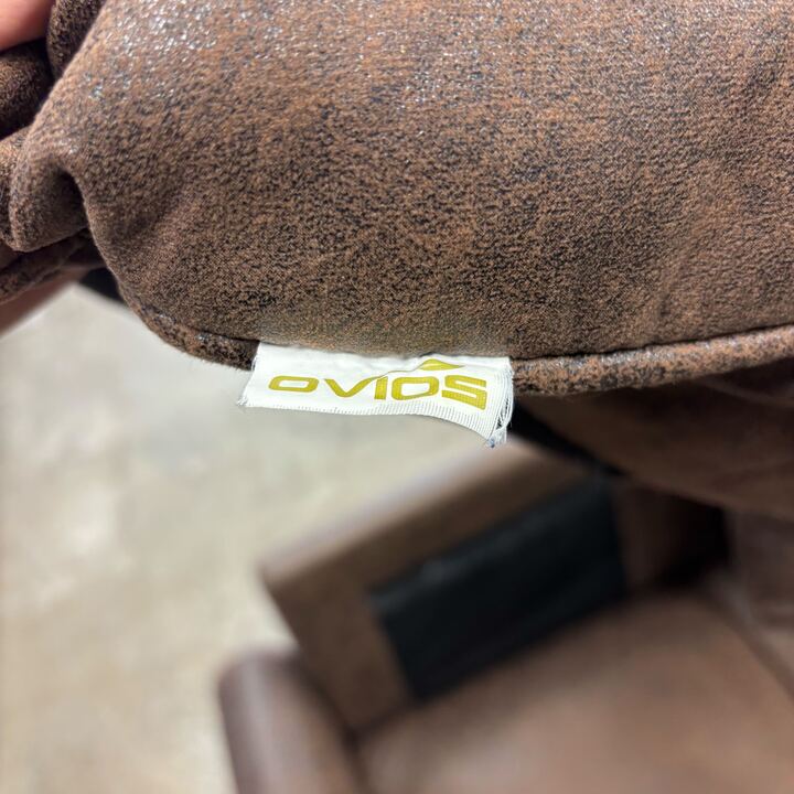 Altrigus Modern Faux leather Sofa