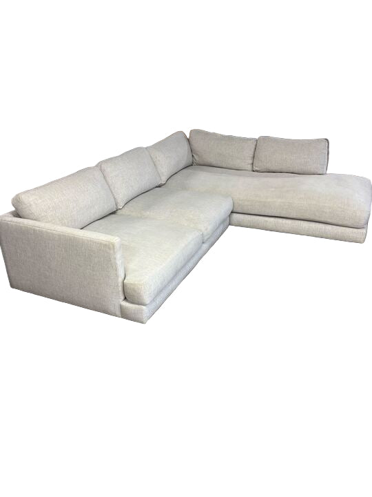 West Elm Haven Sectional Sofa