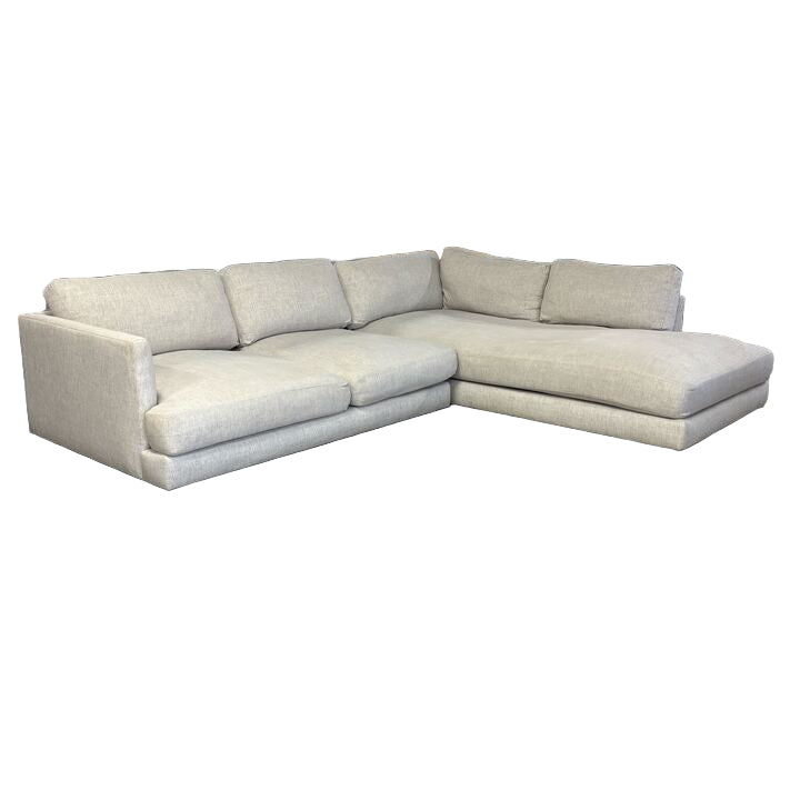 West Elm Haven Sectional Sofa
