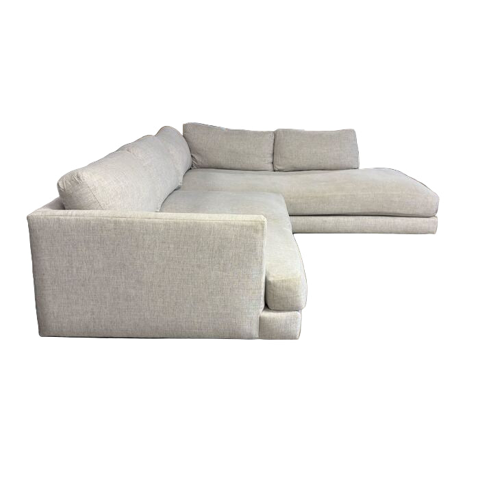West Elm Haven Sectional Sofa