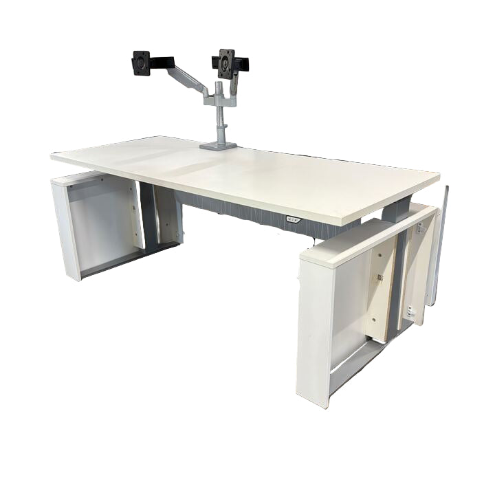 Herman Miller Adjustable Standing Desk