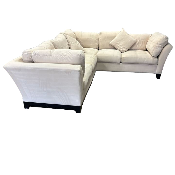 Cindy Crawford Metropolis Sectional Sofa