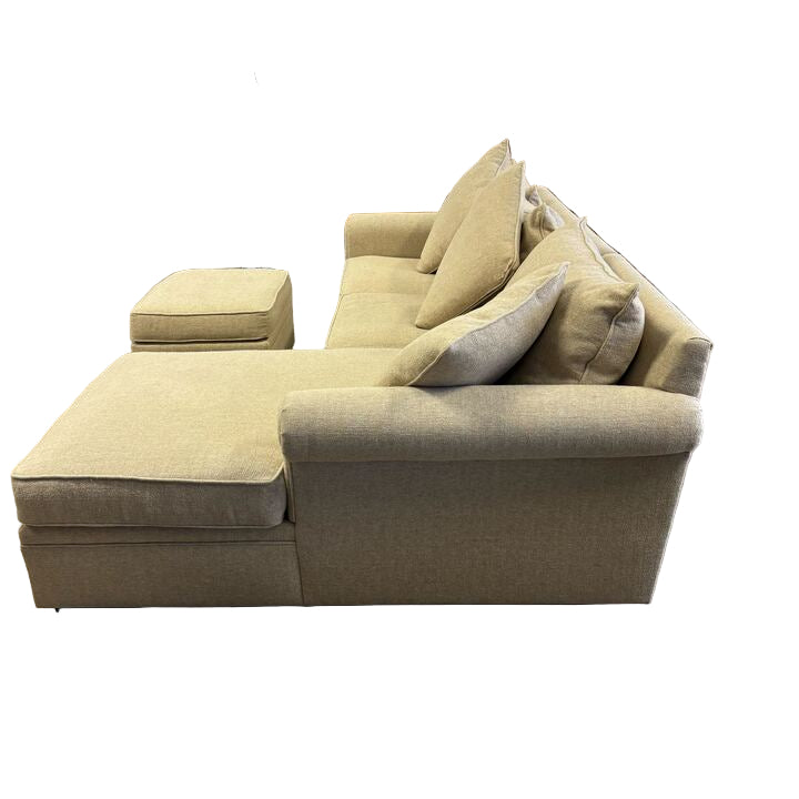 Bernhardt Chaise Sectional