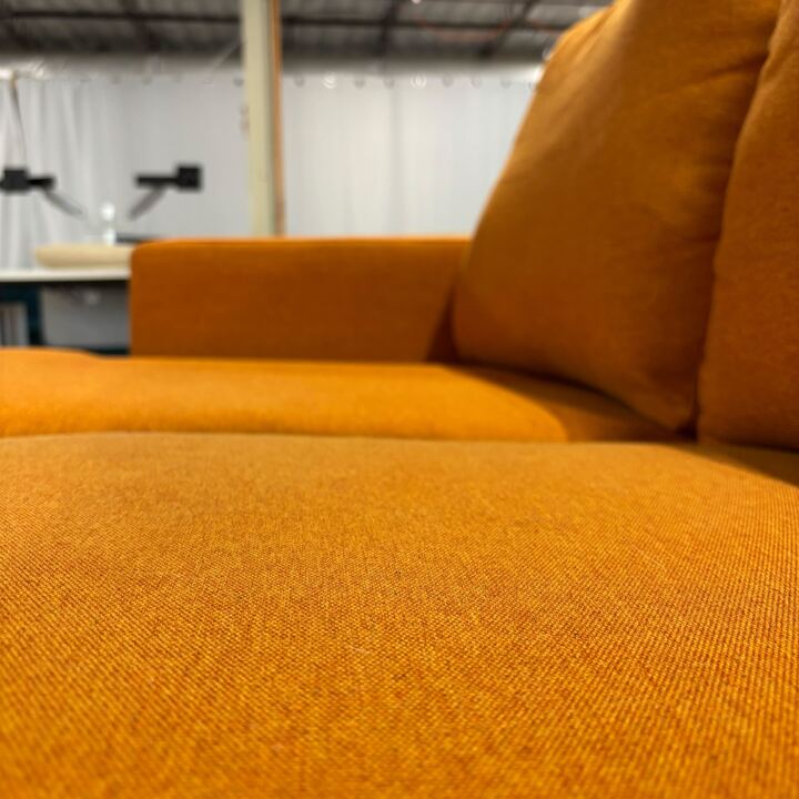 Scott Reversible Chaise Sofa