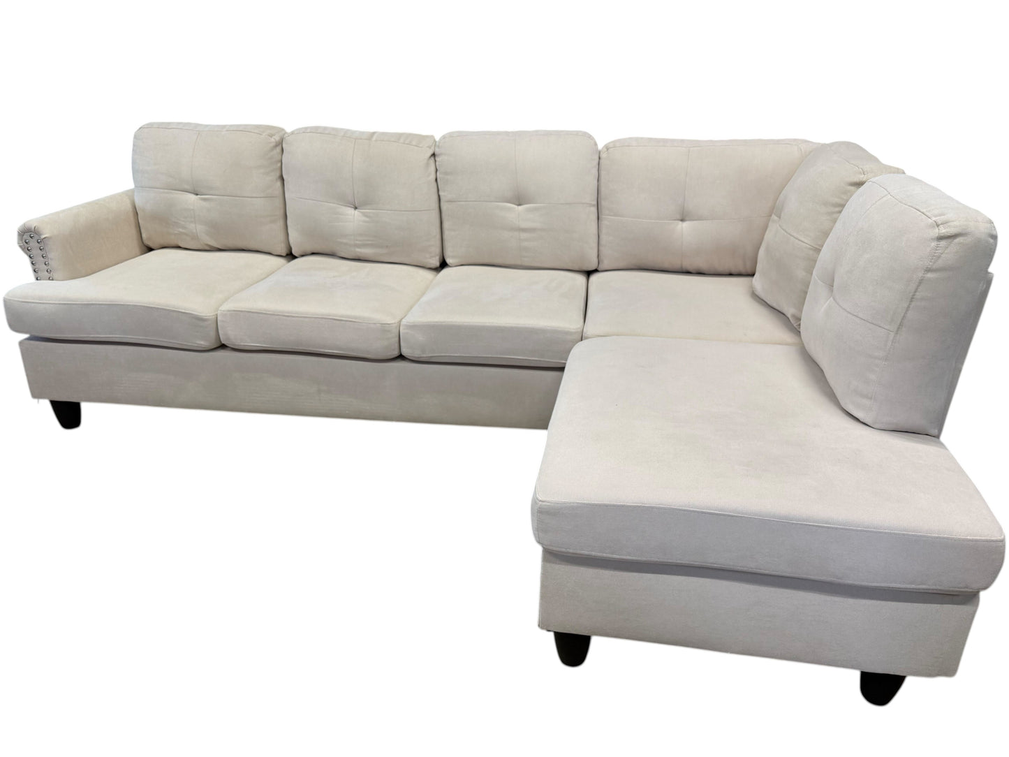 Latitude Run Sectional