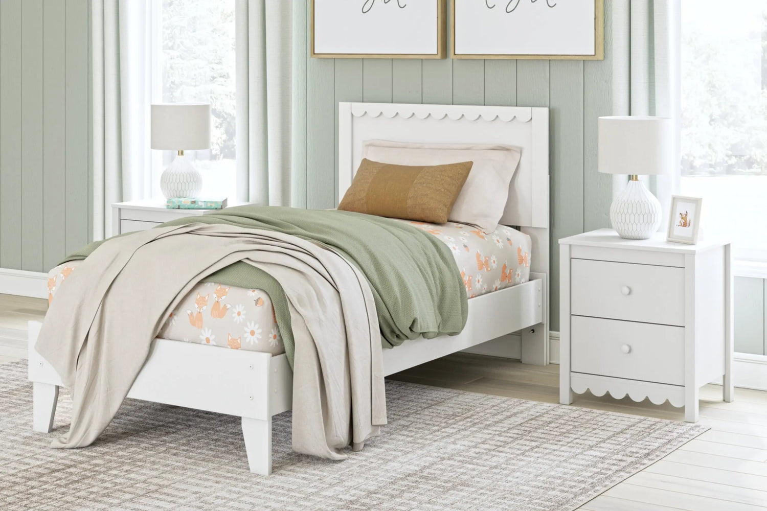 All-Kids Fresh Start Furniture