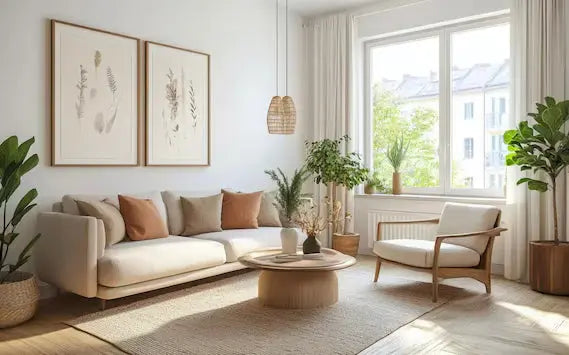 Living Room -  Fresh Start Furniture