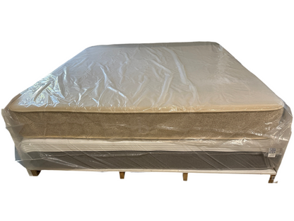 Natural King Size Latex Mattress