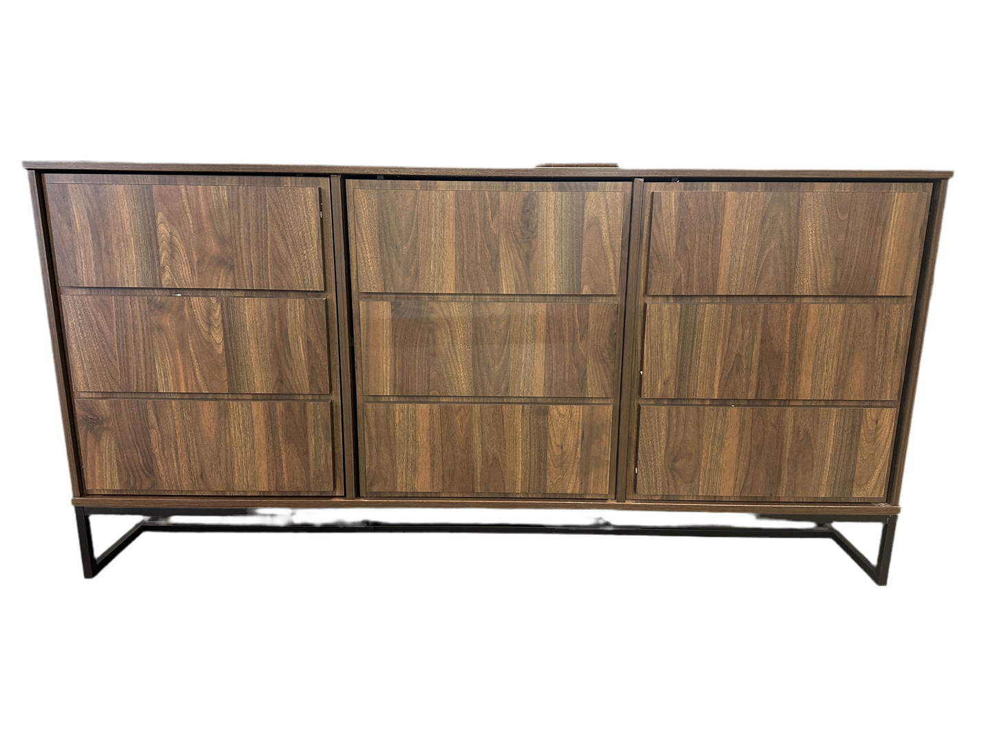Baxton Studio Neil 3 Door Sideboard Buffet
