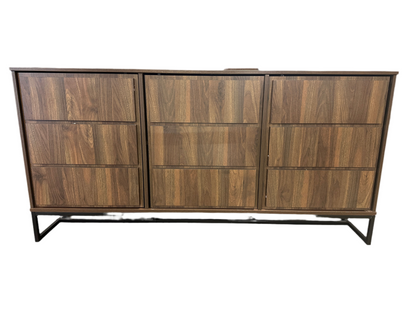 Baxton Studio Neil 3 Door Sideboard Buffet