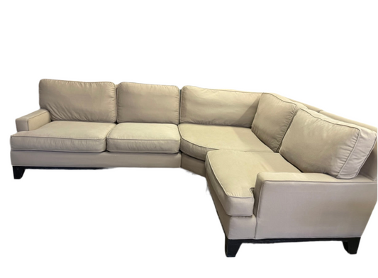 Pottery Barn Seabury L-Shape Sectional