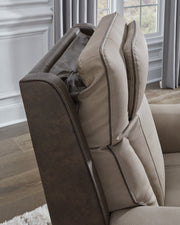 4Z-Peaceful Pause Power Lift Recliner Ashley Furniture