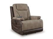4Z-Peaceful Pause Power Lift Recliner Ashley Furniture