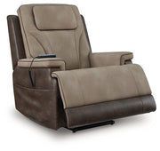 4Z-Peaceful Pause Power Lift Recliner Ashley Furniture