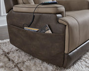 4Z-Peaceful Pause Power Lift Recliner Ashley Furniture