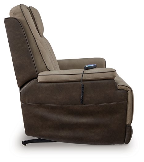 4Z-Peaceful Pause Power Lift Recliner Ashley Furniture
