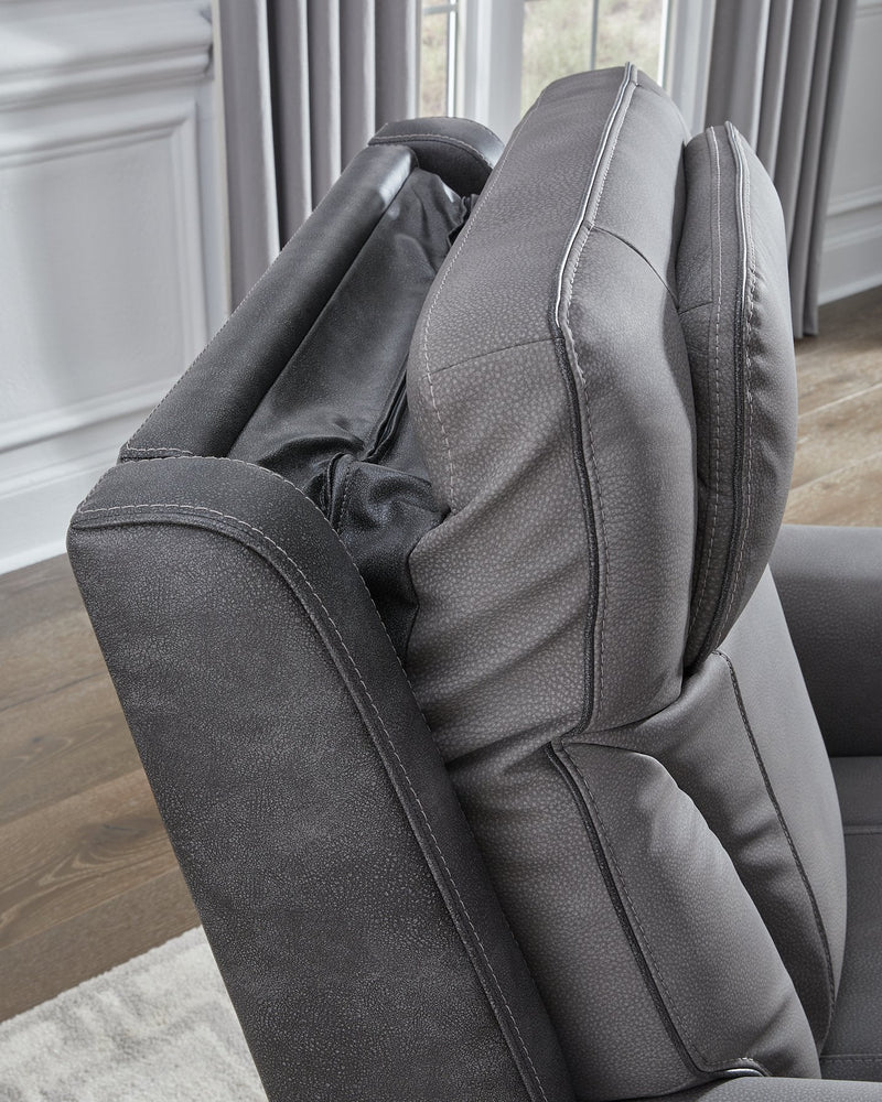 4Z-Peaceful Pause Power Lift Recliner Ashley Furniture