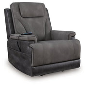 4Z-Peaceful Pause Power Lift Recliner Ashley Furniture