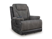 4Z-Peaceful Pause Power Lift Recliner Ashley Furniture